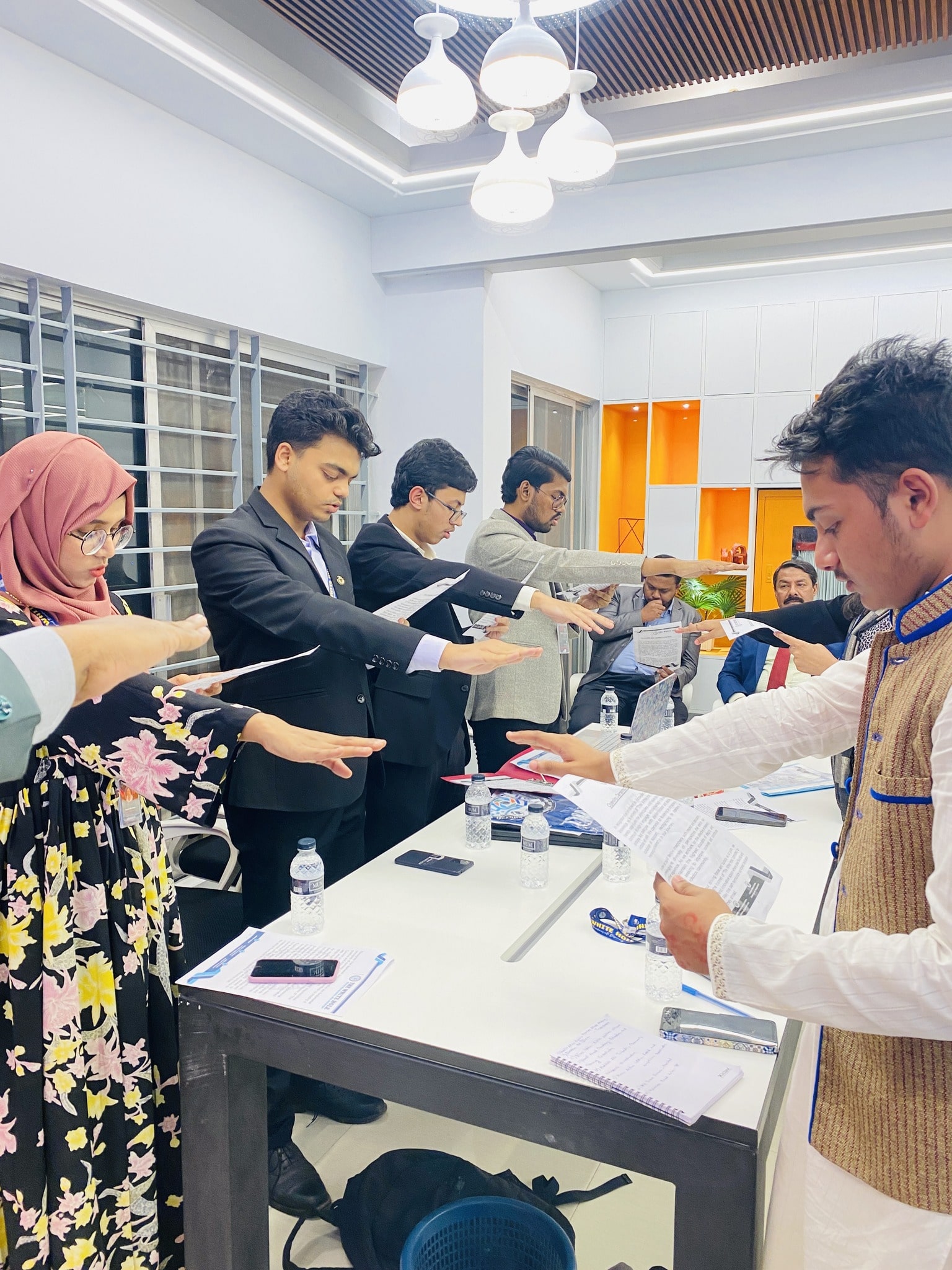 TWH Community Event 35